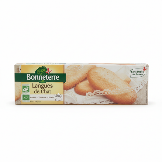 Langues de chat 100g