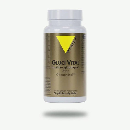 VIT'ALL+ -- Gluci vital